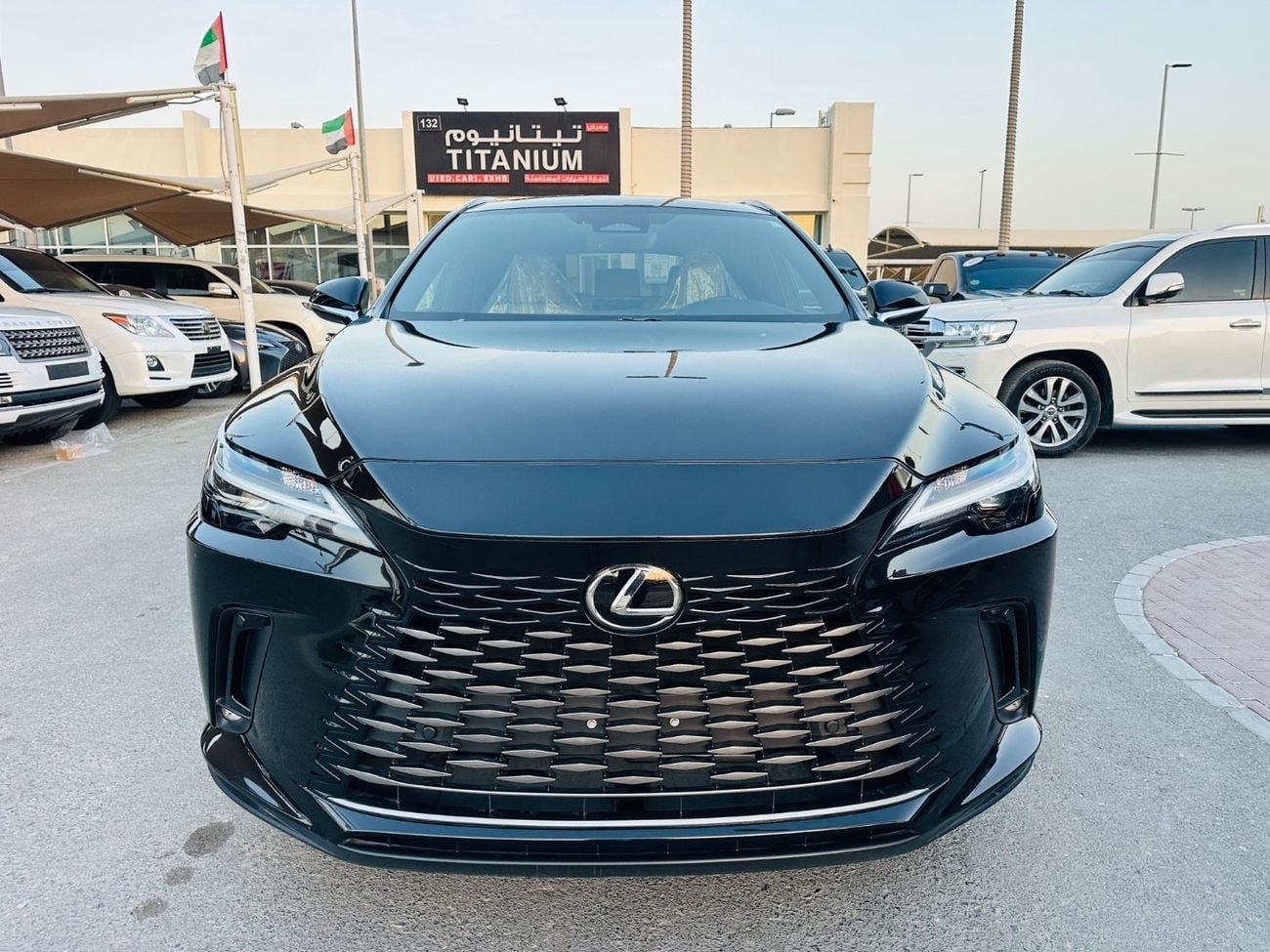 Lexus RX350