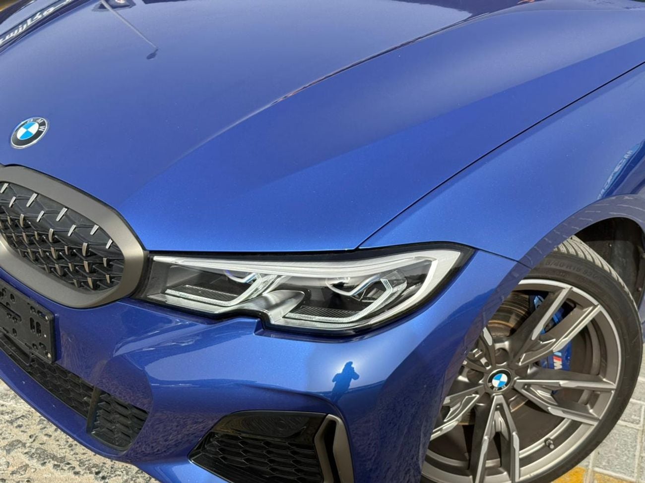 BMW M340i M SPORT