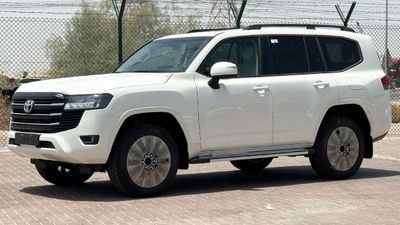 Toyota Land Cruiser GXR / 4.0L PETROL V6 || SPECIAL PRICE FOR AFRICA || 2024