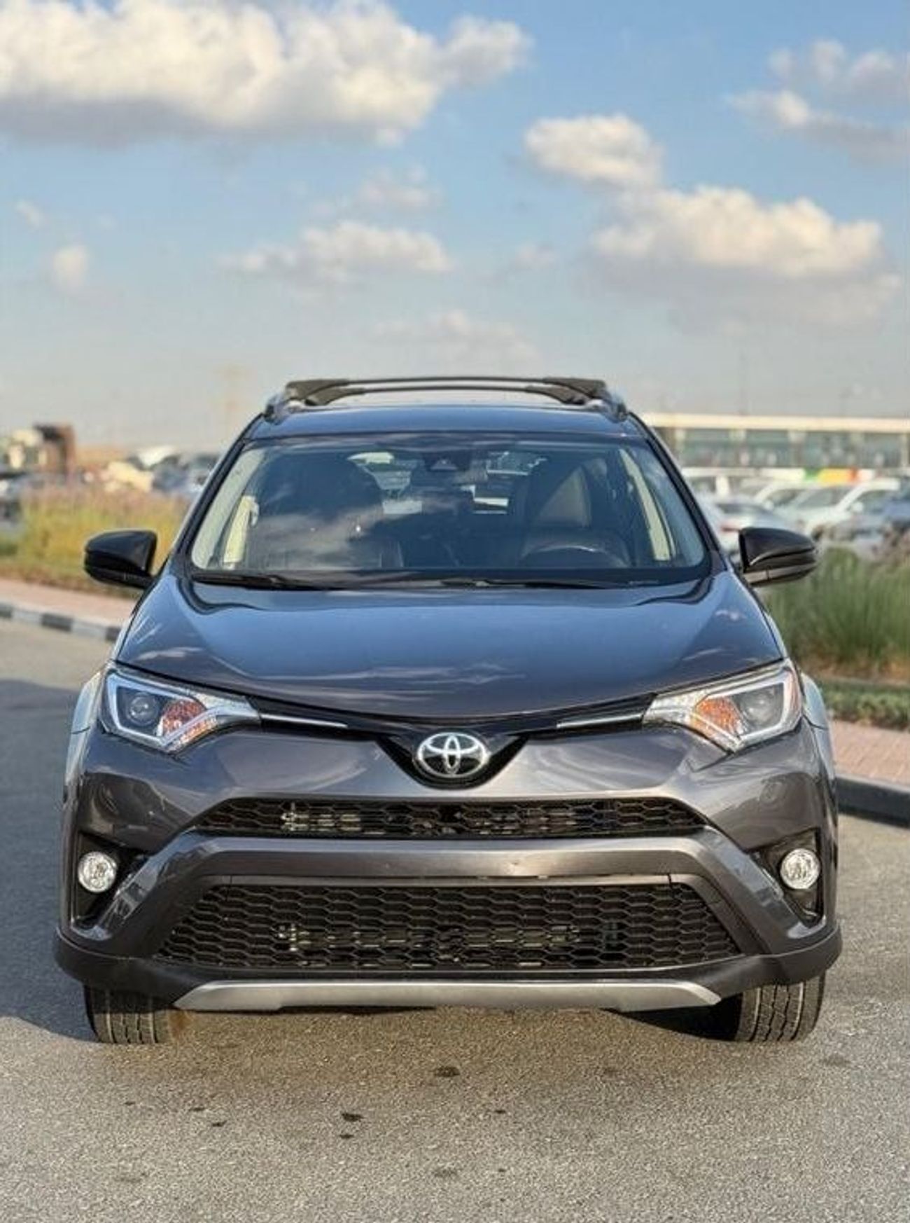 Toyota RAV4 TOYOTA RAV4 4WD 2018