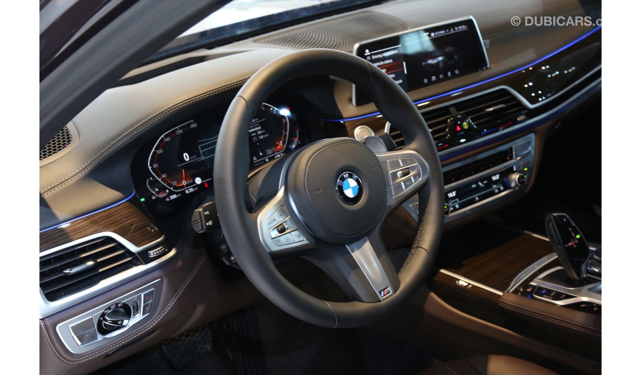 BMW 730Li (2020) ((WARRANTY UNTIL MAY.2024)) BMW 730 Li LUXURY [2.0L B4 TWINTURBO] - IN AMAZING CONDITION