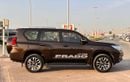Toyota Prado  2022 Toyota Prado Full Option 4.0L V6 - AWD 4x4 - GCC- Electric Seat - Rear CAM & Sensors - Cool