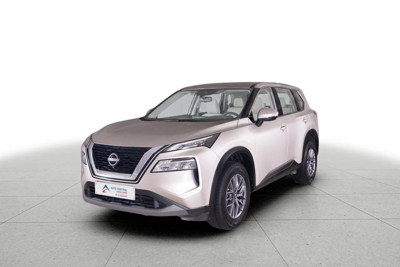 Nissan XTrail S 2.5L (169 HP) FWD (5 Seater) S 2.5