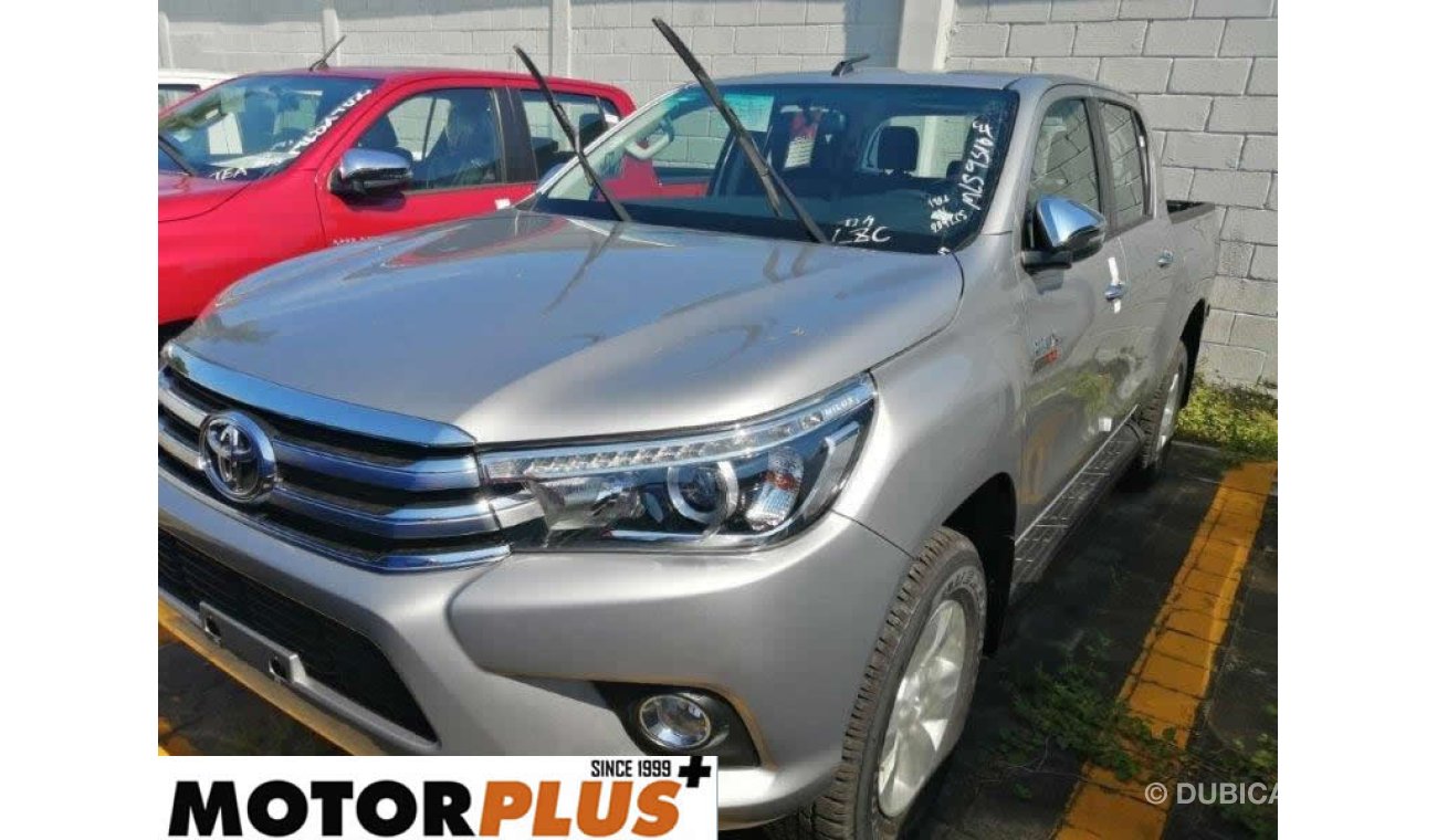 Toyota Hilux DC 2.8lt Diesel 4x4 AT Export Only