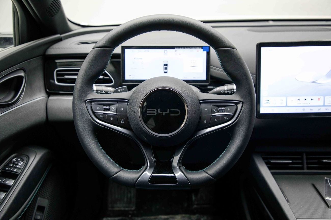 بي واي دي سيل 06 دي إم-آي ID Luxury 1.5L - Warm Tea Grey Inside Black | Export Only