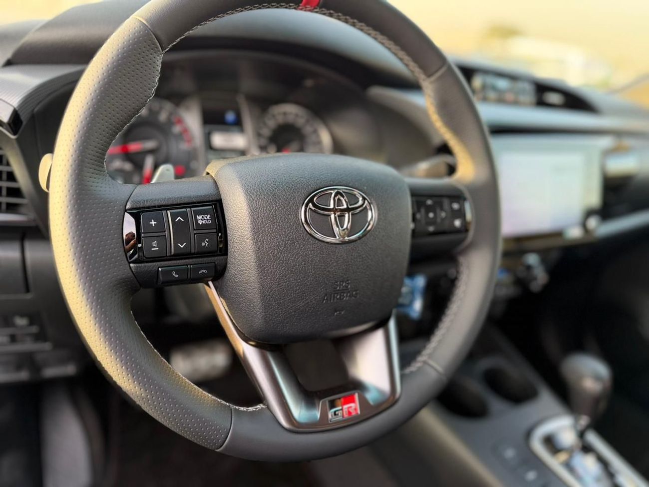 Toyota Hilux HILUX GR SPORTS 4.0