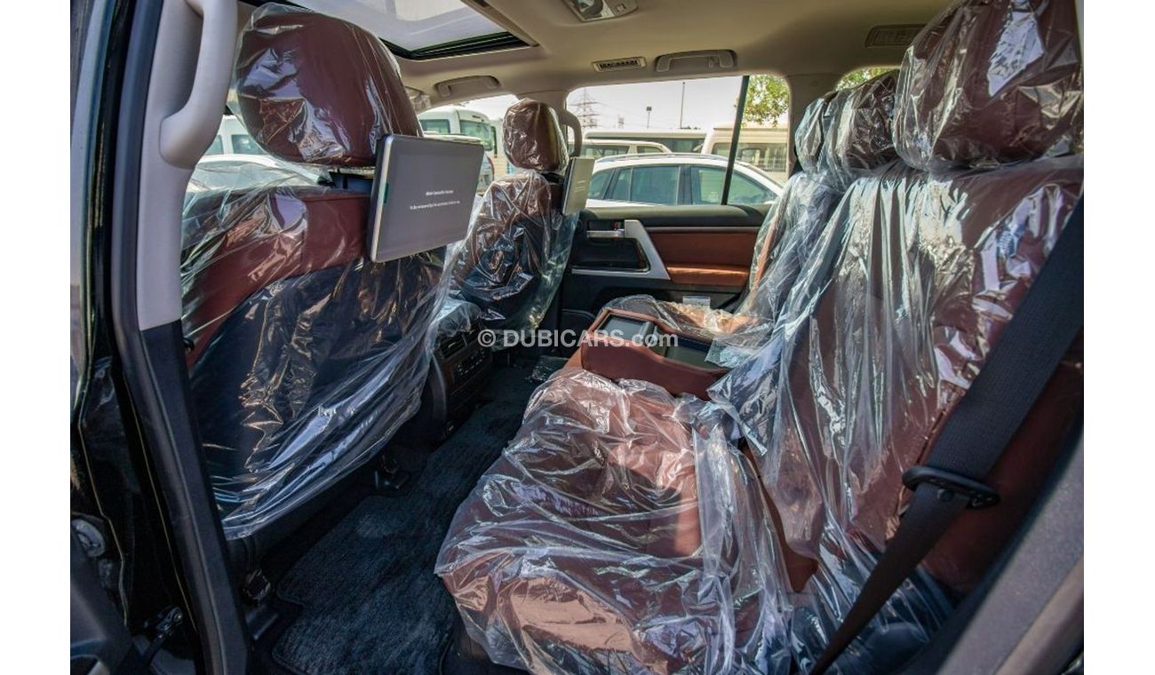 Toyota Land Cruiser 2020 Toyota Land Cruiser 5.7L VXR GTS | Top of the Line Option | For Export Only