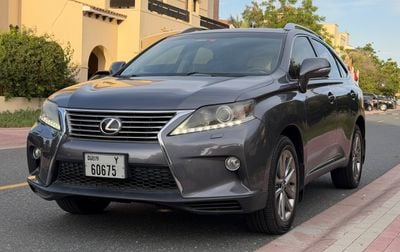 لكزس RX 350 PREMIUM