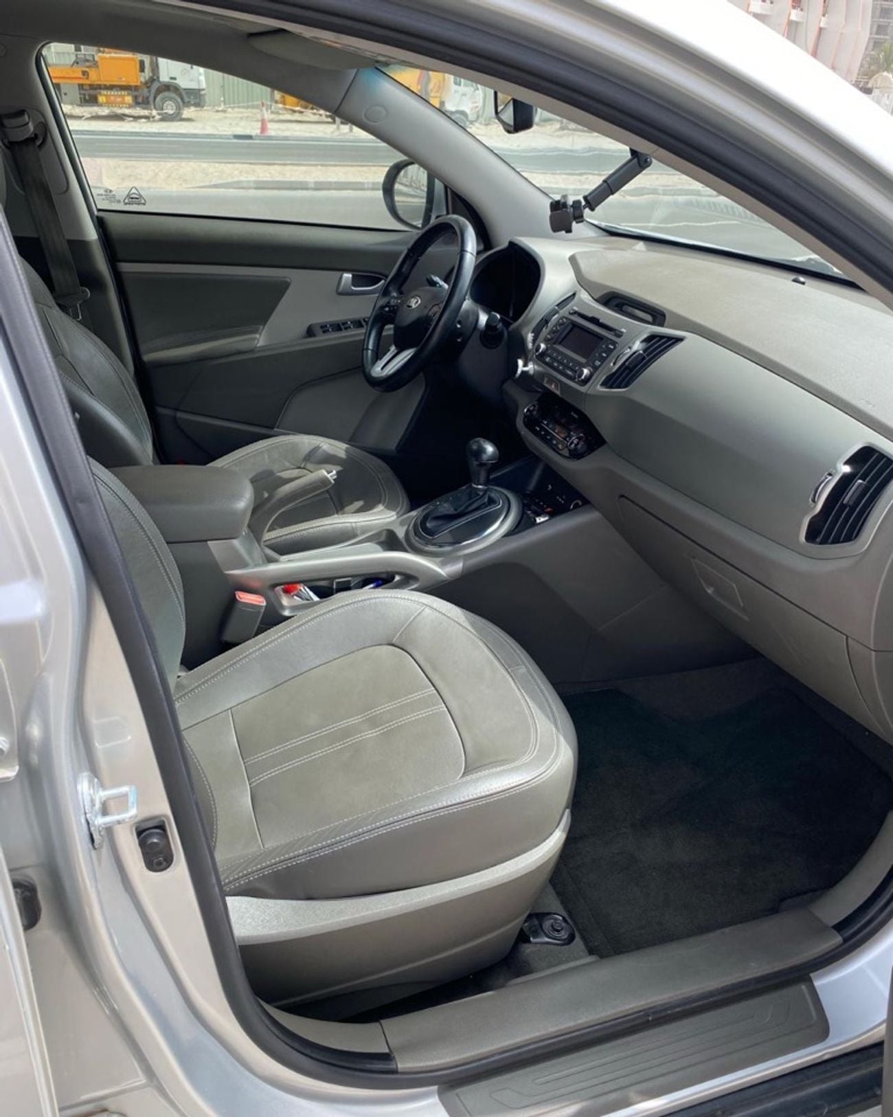 Kia Sportage Full panoramic, leather interior, Keyless