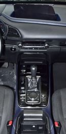 Mazda CX30 EXCELLENT DEAL for our Mazda CX-30 ( 2023 Model ) in Black Color GCC Specs