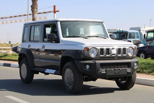 Suzuki Jimny SUZUKI JIMNY 1.5L PETROL 4WD 5DOOR GLX AUTOMATIC SUZUKI JIMNY 1.5L PETROL 4WD 5DOOR AUTOMATIC