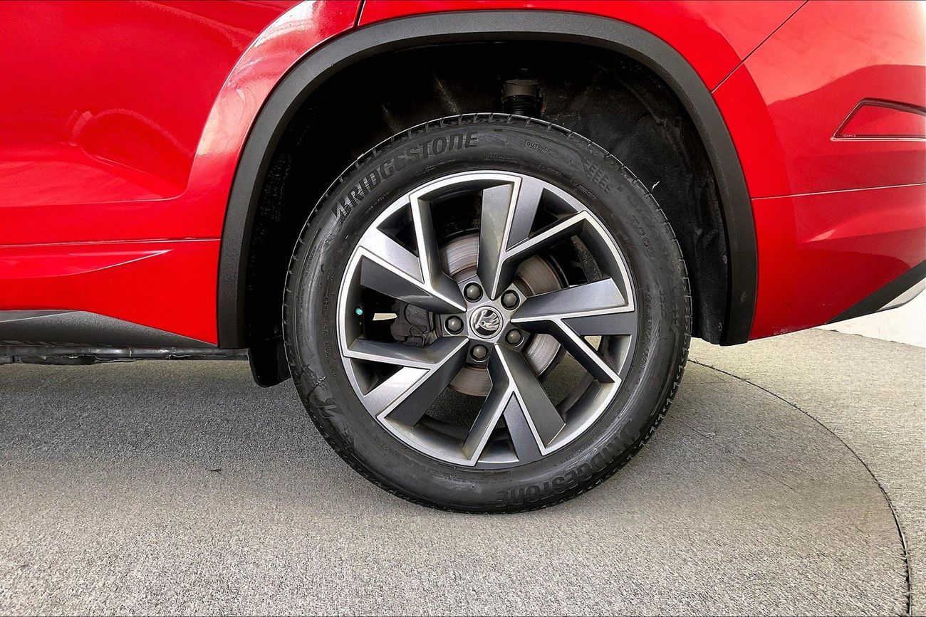 Skoda Kodiaq Sportline | Guaranteed Warranty | 0 Down Payment