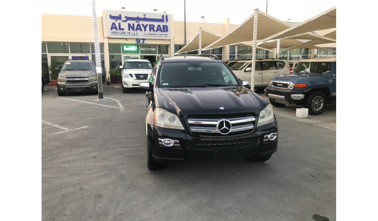 Mercedes-Benz GL 450 4Matic