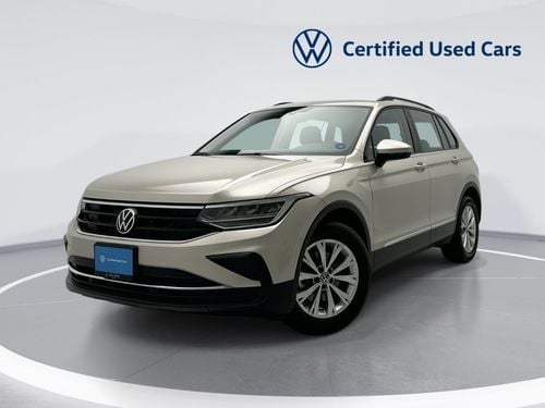 فولكس واجن تيجوان Tiguan - Trend (REF#75754)