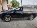 Nissan Pathfinder SL