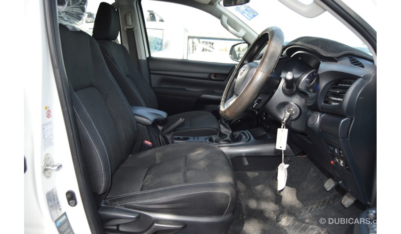 Toyota Hilux SR5 Diesel Right Hand Drive clean car