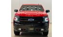 شيفروليه سيلفارادو 2021 Chevrolet Silverado 1500 Z71, 2026 Chevrolet Warranty-Service Contract, GCC