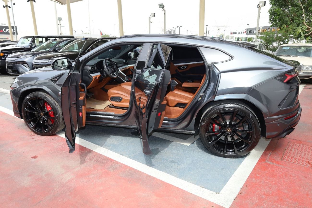 لامبورغيني اوروس STD 4.0T V8