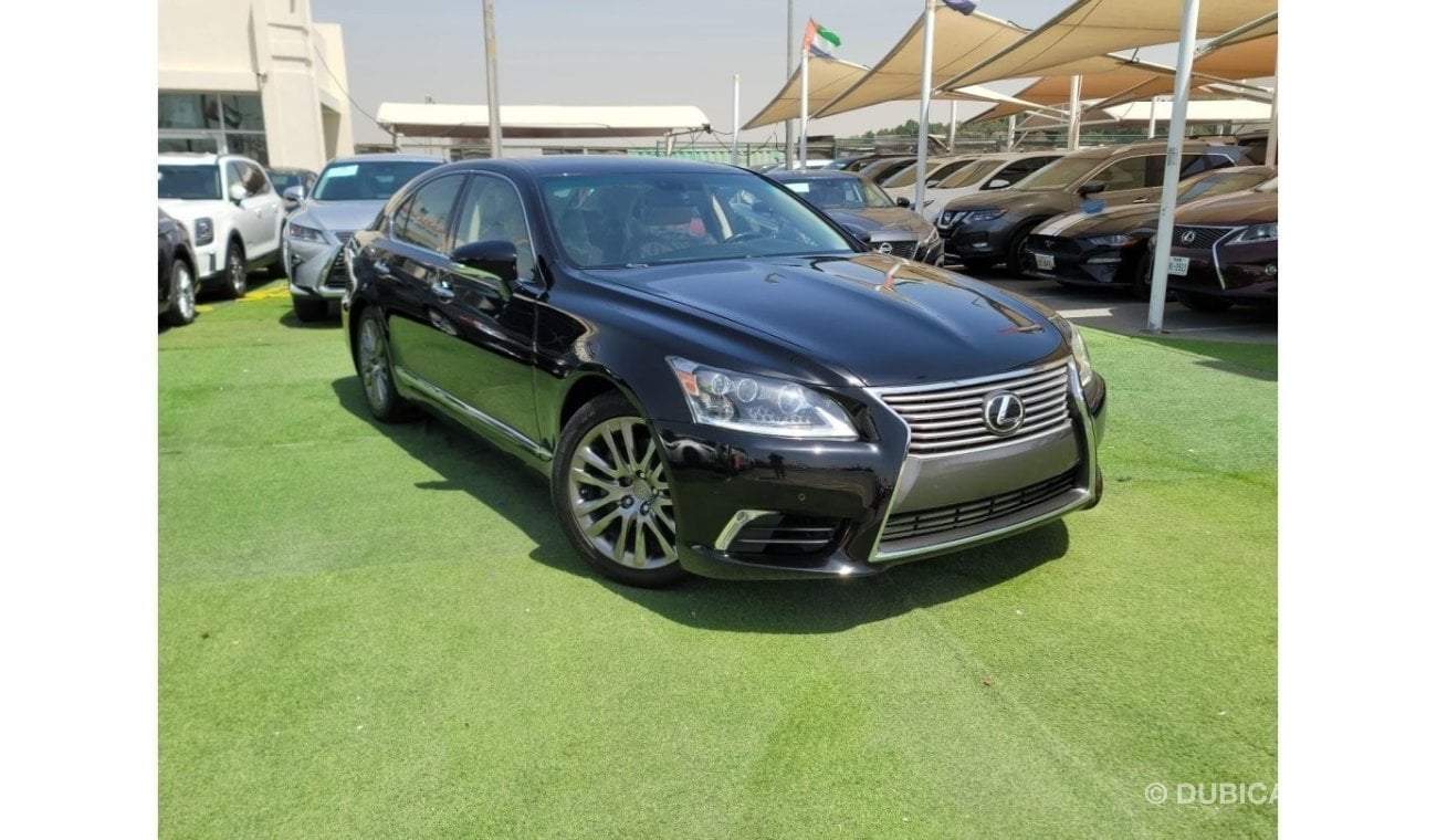 Lexus LS460 Prestige Plus 2016 Lexus Ls 460, Full Option