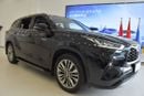 Toyota Highlander 2.5L Hybrid VXR (AWD)