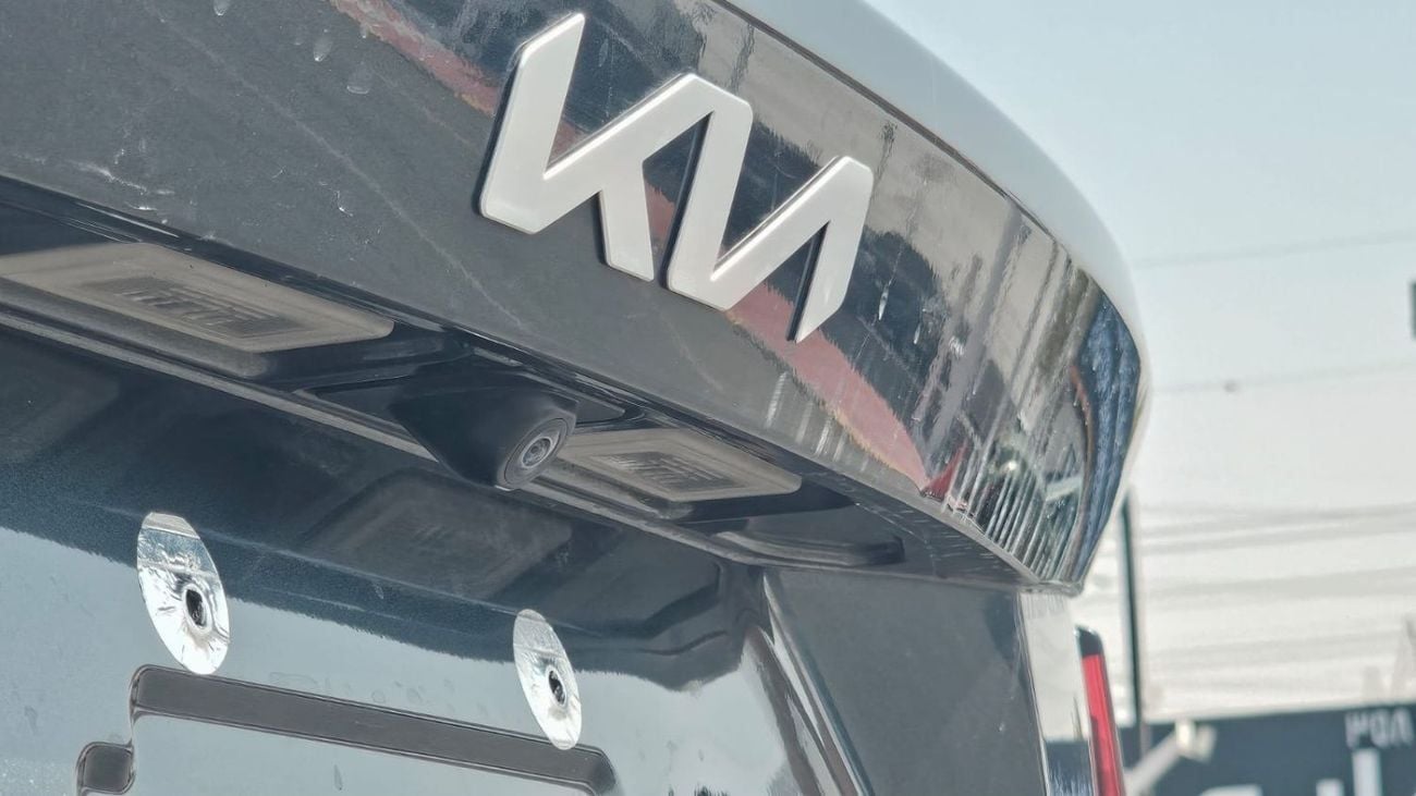 كيا سورينتو EX Std 2.5L AWD