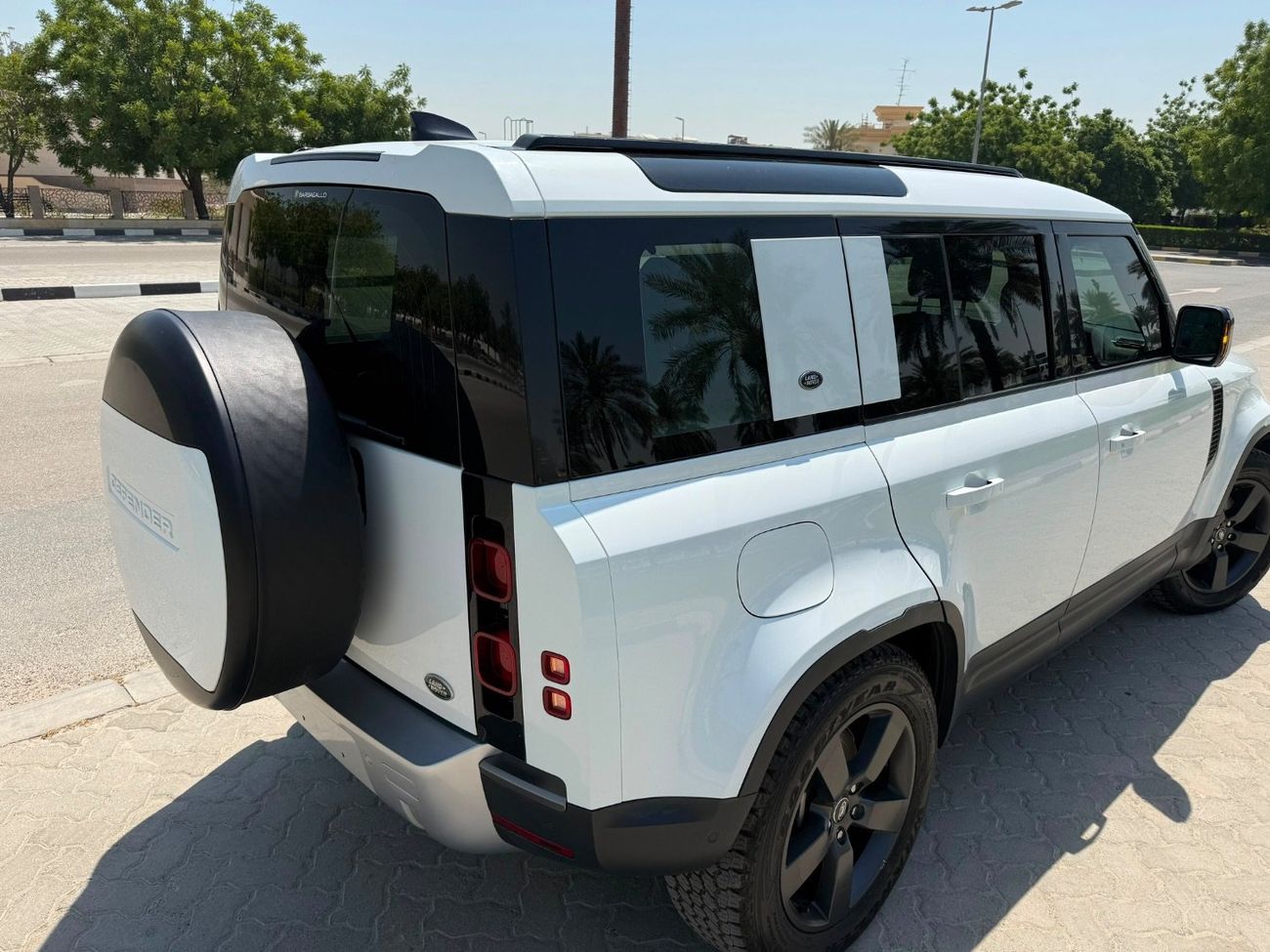 Land Rover Defender Export from Australia