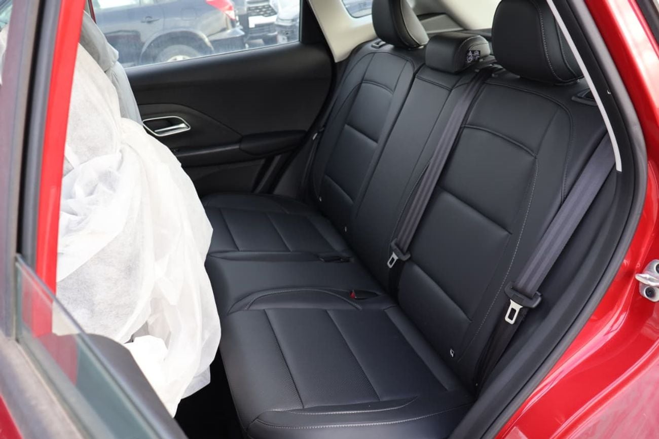 أم جي ZS MG ZS 1.5L MT STD option 2025 Model