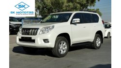 Toyota Prado 4.0L PETROL, 17" ALLOY RIMS, COOL BOX, 4WD, HILL DESCENT CONTROL (LOT # 4094)