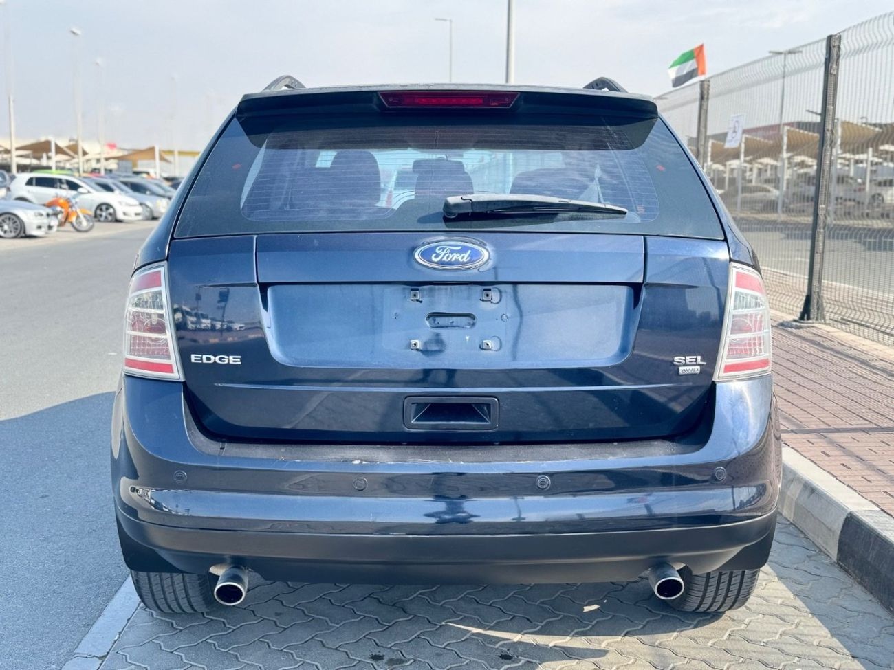 Ford Edge SEL AWD