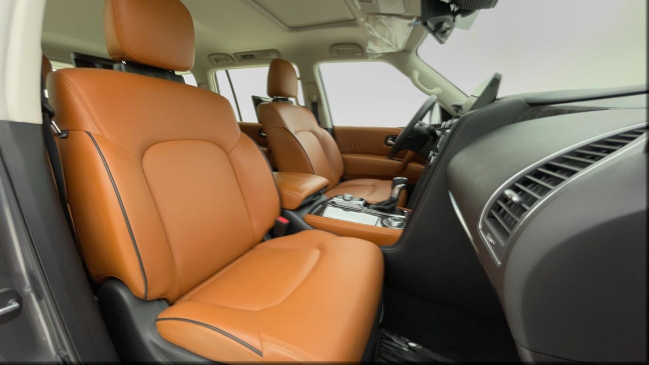 Nissan Patrol SE TITANIUM 4 | Zero Down Payment | Home Test Drive