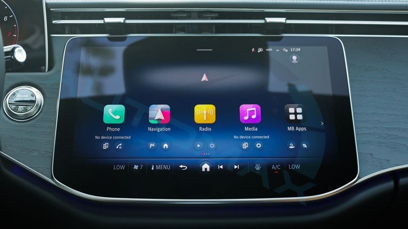 Mercedes-Benz E200 Avantgarde EQ Boost 2.0L RWD 2026 0Km With 5 Years Or 200,000 Km Warranty