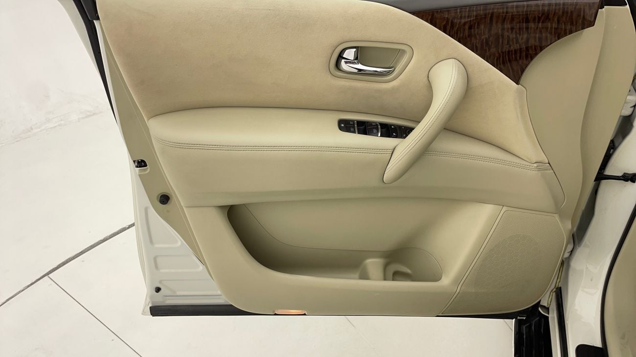 Nissan Patrol SE T2 4 | Zero Down Payment | Home Test Drive