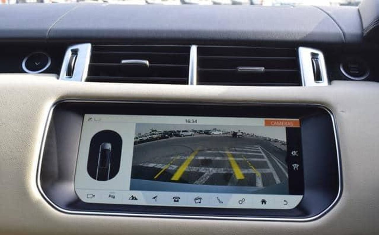 Land Rover Range Rover Sport diesel 3.0 liter ,right hand drive only for export available