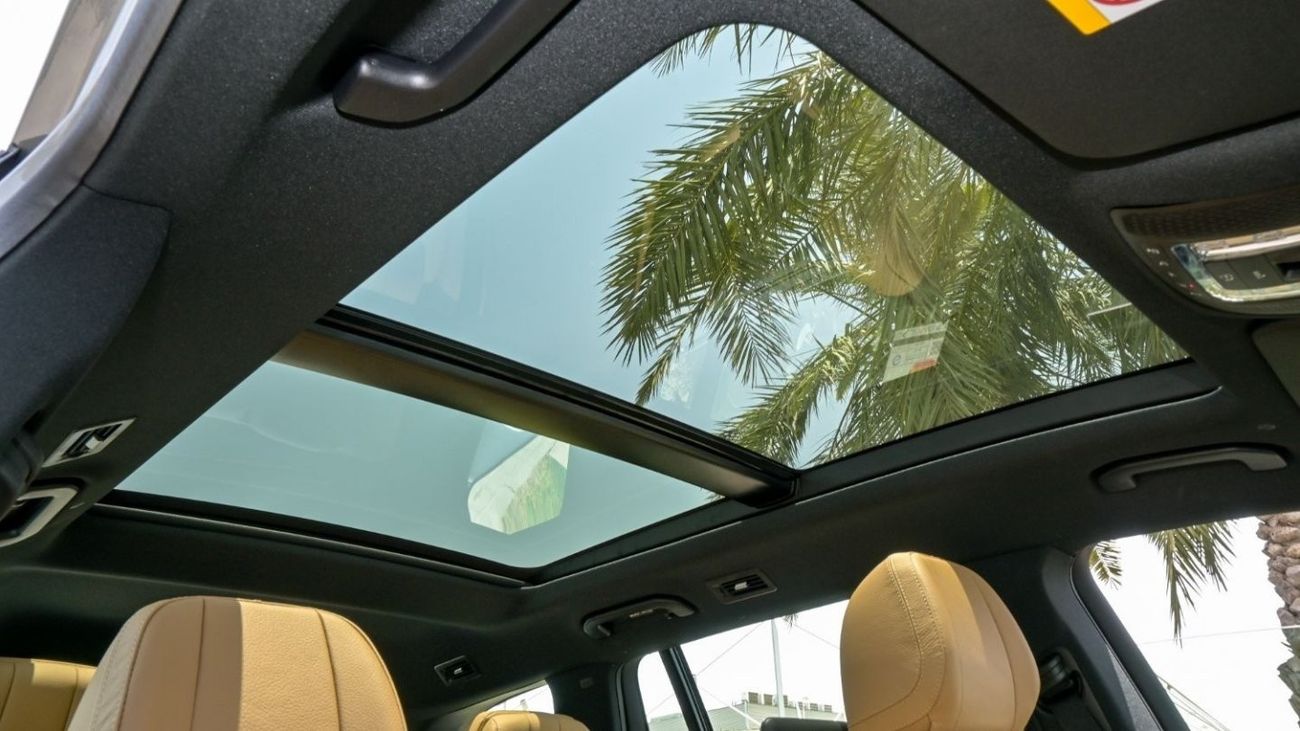 مرسيدس بنز GLS 450 Mercedes-Benz AMG GLS450 SUV | Night Package | Fully Loaded | GCC | 2024 - 7 Seaters | Agency Warran