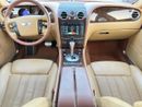 Bentley Continental Flying Spur Bentley Flying Spur Continental GT_GCC_2006_Excellent Condition _Full option