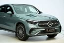 مرسيدس بنز GLC كوبيه 200 Arrival | GLC 200 Coupe | GCC km | Agency Warranty | AMG Package