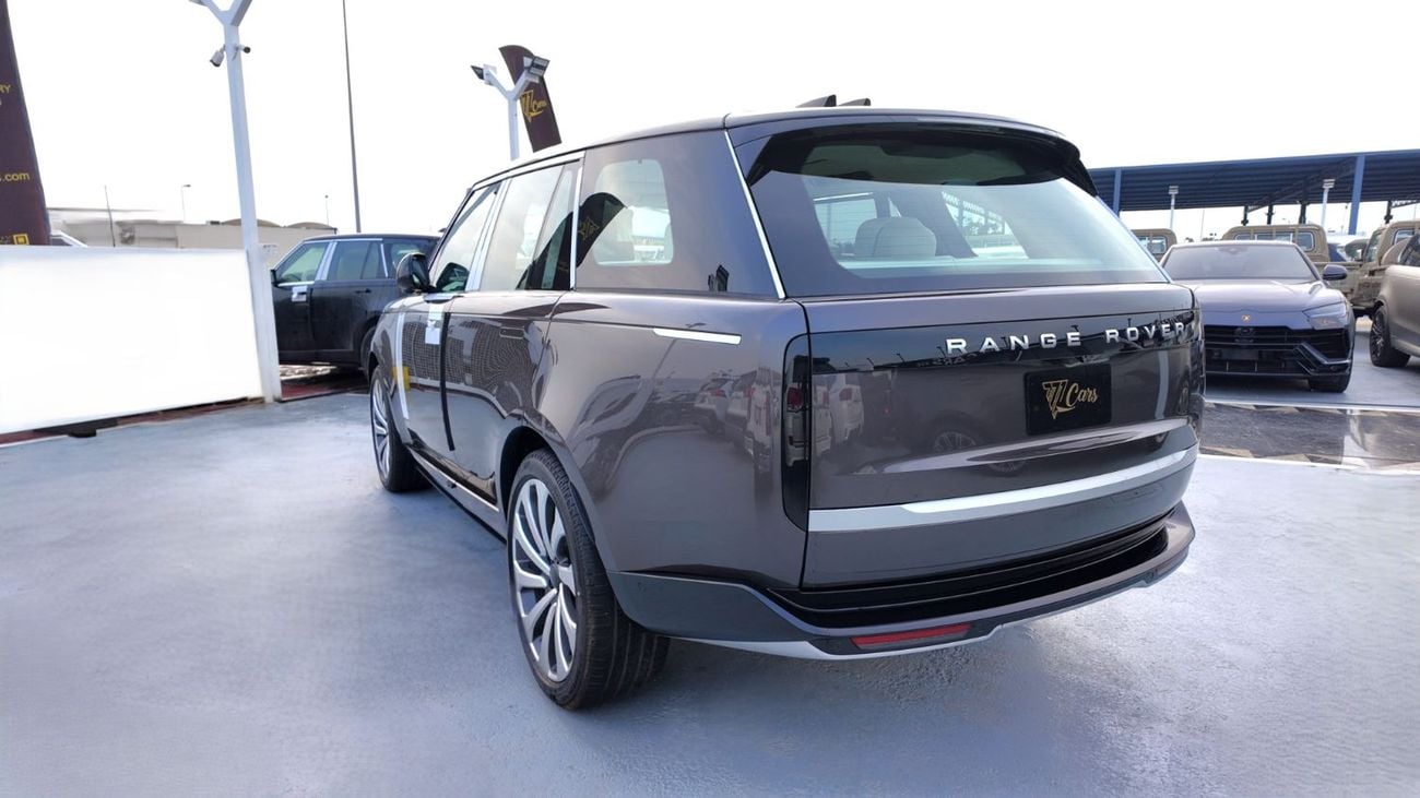 لاند روفر رينج روفر RANGE ROVER AUTOBIOGRAPHY P530 CARPATHIAN GREY