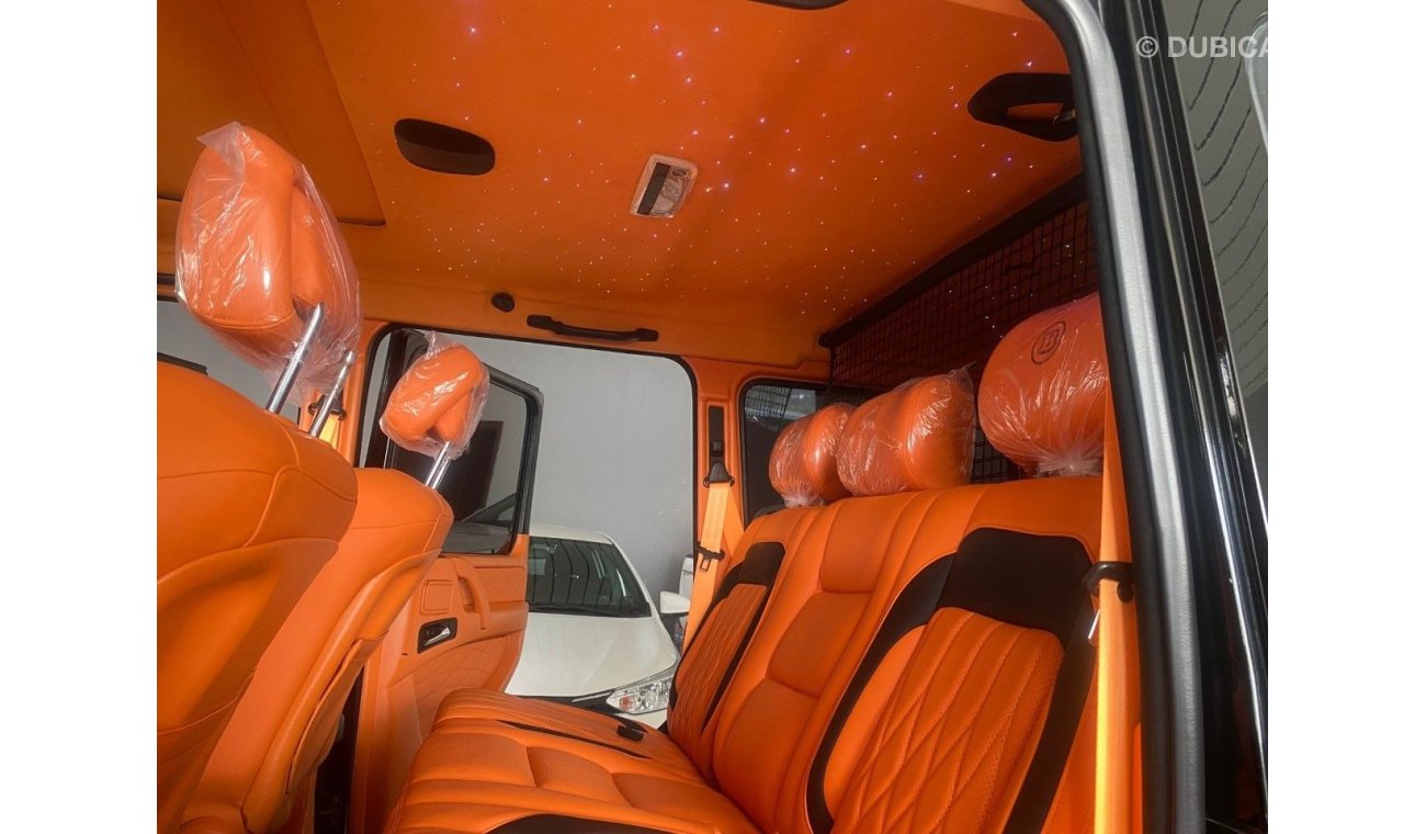 Mercedes-Benz G 55 AMG MERCEDES G55 AMG MODEL 2008 FULL OPTIONS