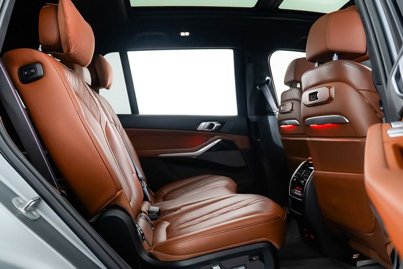 BMW X7 XDRIVE40I M SPORT