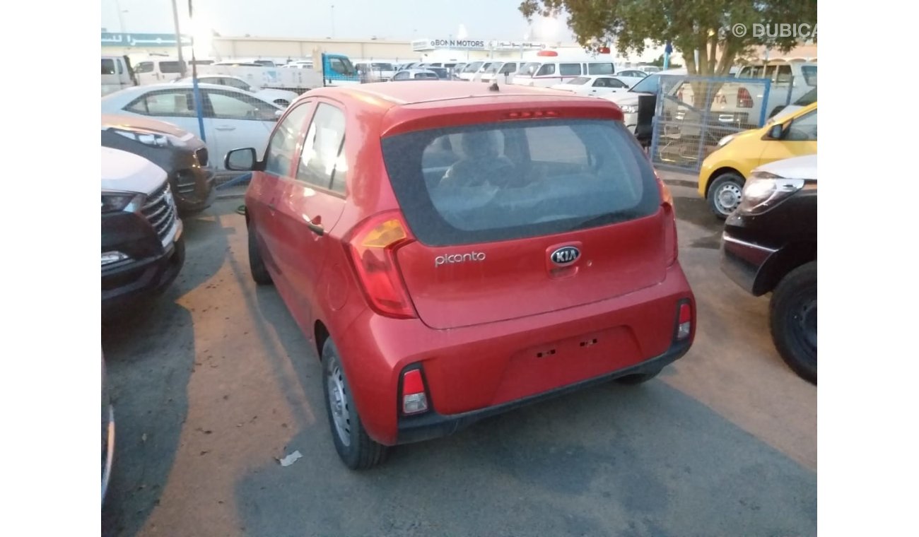 Kia Picanto 1.0