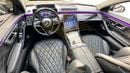 Mercedes Benz S 580 4MATIC