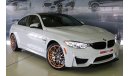 بي أم دبليو M4 GTS 2016