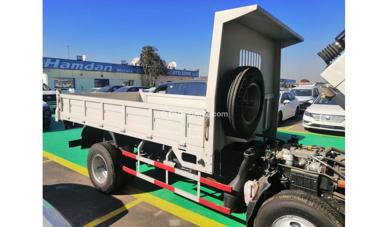 جاك HFC3052K1 tipper 4 ton