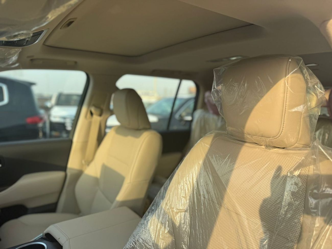 Toyota Land Cruiser Toyota land cruiser 3.5l 2024