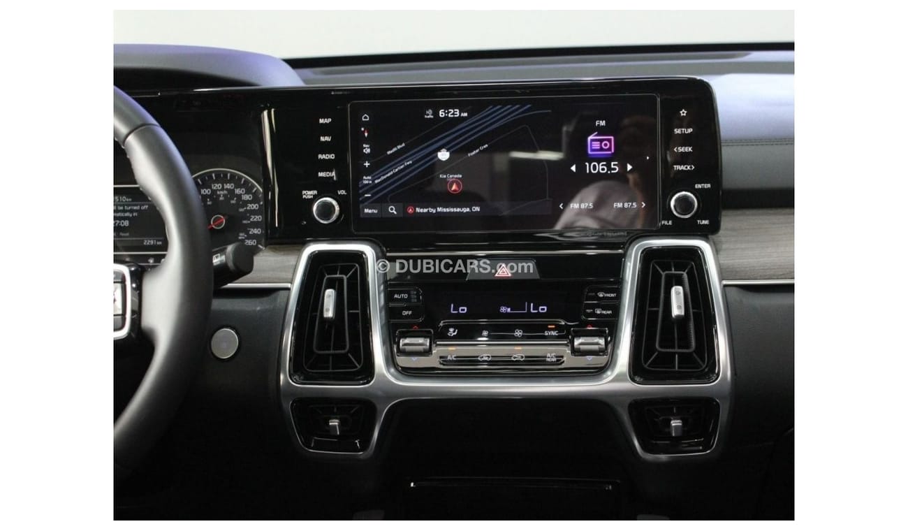 Kia Sorento SORENTO EX TOP