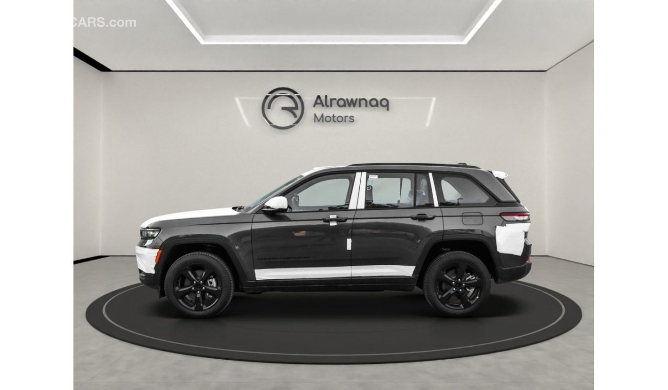 Jeep Grand Cherokee JEEP Grand Cherokee ALTITUDE  (Export Only)
