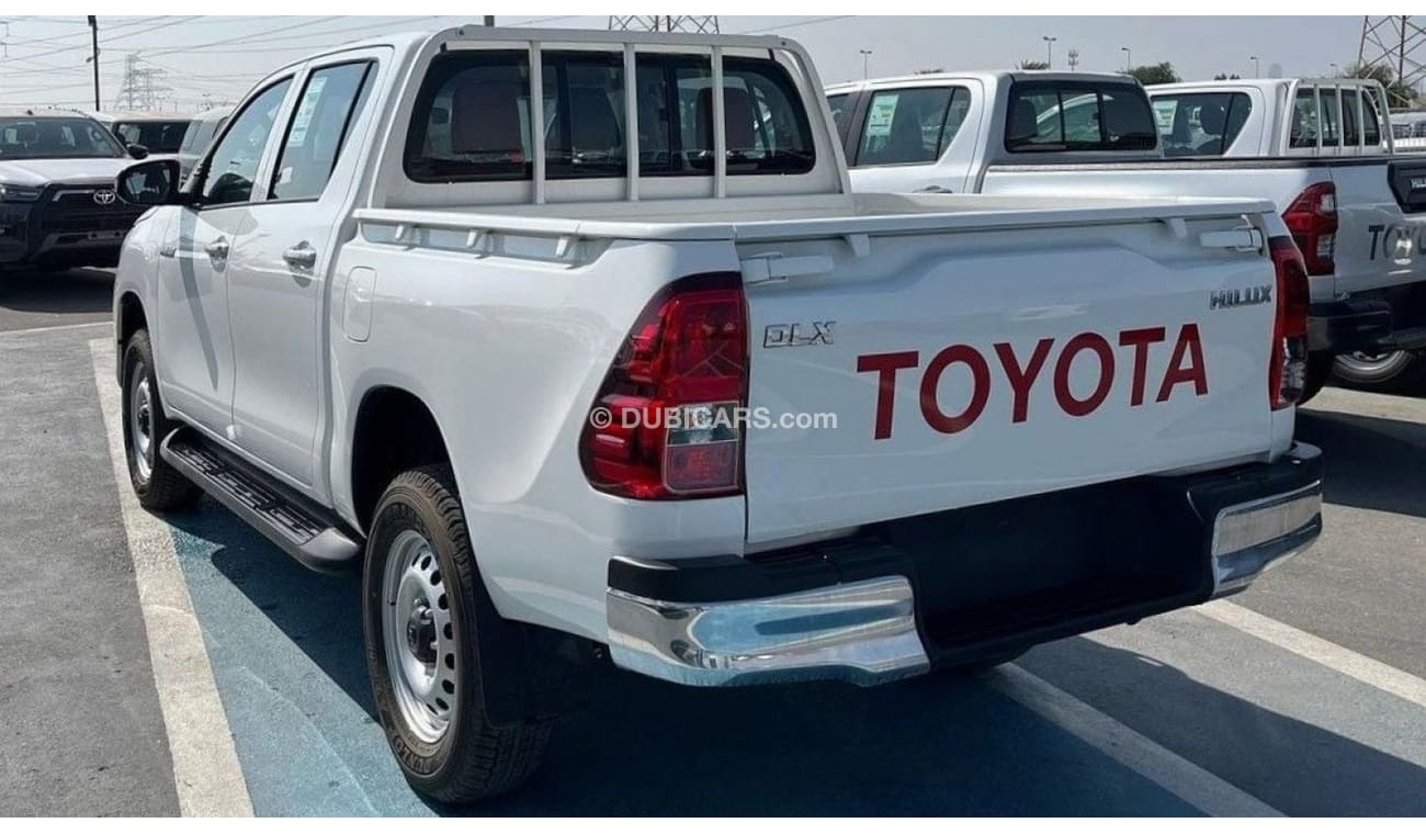 Toyota Hilux Toyota Hilux 2.7L M/T Basic