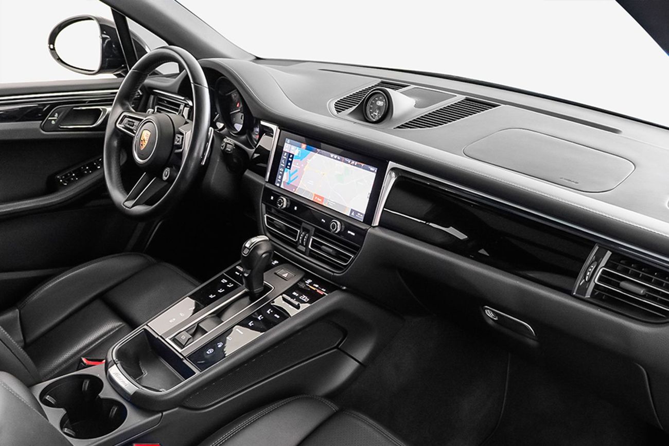 بورش ماكان S 2.9L