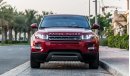 Land Rover Range Rover Evoque Dynamic