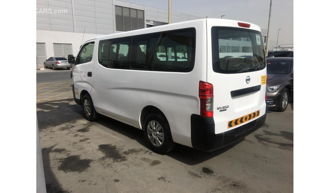 Nissan Urvan we offer : * Car finance services on banks * Extended warranty * Registration / export services